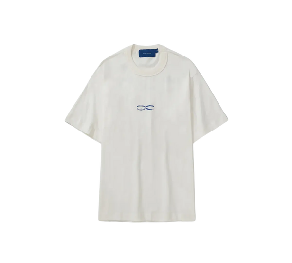 Camiseta Quadro Creations 'Regular Off White' Branca