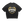 Camiseta Represent 'Angel Border Black' Preto