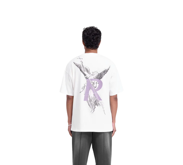 Camiseta Represent 'Archangel White' Branco