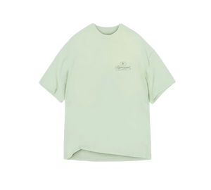 Camiseta Represent 'Grand Vintage Washed Sage' Verde – foto 2