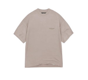 Camiseta Represent 'Owners Club Mushroom' Marrom – foto 2