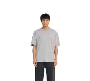 Camiseta Represent 'Owners Club Script Slate' Marrom