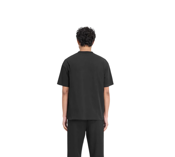 Camiseta Represent 'Script Logo Black' Preto