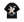 Camiseta Represent 'Storms In Heaven' Preto