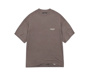 Camiseta Represent 'Owners Club Fog' Marrom – foto 2