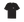Camiseta Stussy 'Basic T-shirt Black' Preto – frente