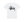 Camiseta Stussy 'Basic T-shirt White' Branco – costas