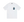 Camiseta Stüssy x Born X Raised '8 Ball Tee White' Branco – frente