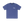 Camiseta Stussy 'Skate Stack Pigment Dyed Tee Indigo' Azul-indigo – frente