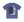 Camiseta Stussy 'Skate Stack Pigment Dyed Tee Indigo' Azul-indigo – costas