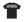 Camiseta Supreme 'Supper Tee Black' Preto – costas