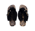 Image for Chinelo Havaianas Dolce&Gabbana Faux Fur 'Rose Gold'