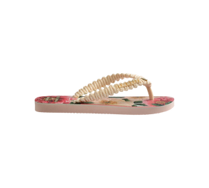 Chinelo Havaianas Dolce&Gabbana 'Florals' Rosa – foto 2