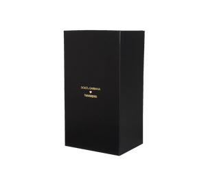 Chinelo Havaianas Dolce&Gabbana 'Top Chuncky' Preto – foto 4
