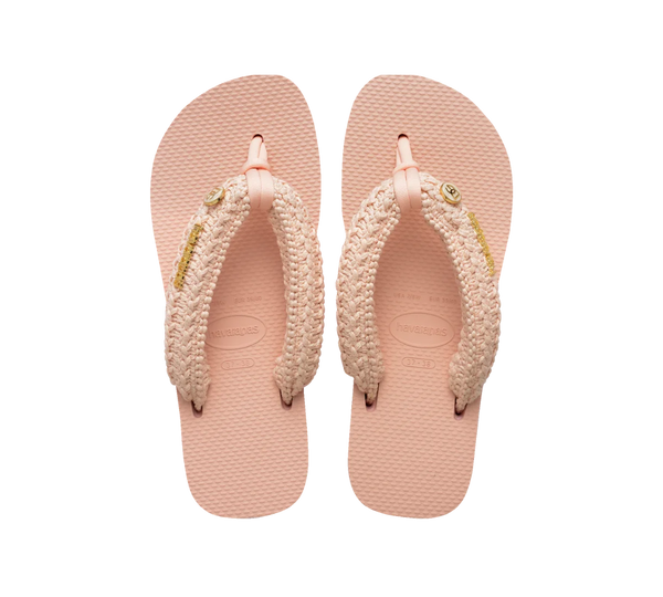 Chinelo Havaianas Dolce&Gabbana 'Top Chuncky' Rosa
