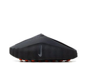 Chinelo Nike Mind 001 Feminino 'Black Chrome' Preto