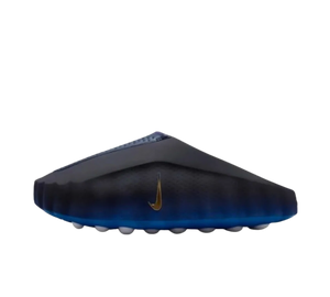 Chinelo Nike Mind 001 Masculino 'Blackened Blue Game Royal' Preto / Azul