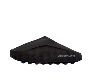 Chinelo Nike Mind 001 x Fragment Masculino 'Black' Preto / Azul