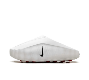 Chinelo Nike Mind 001 Feminino 'White Speed Red' Branco