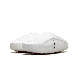 Chinelo Nike Mind 001 Feminino 'White Speed Red' Branco – foto 3