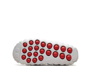 Chinelo Nike Mind 001 Masculino 'White Speed Red' Branco – foto 5