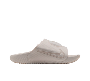 Chinelo Slide Nike x Hyperice Air Zoom Hyperslide 'Orewood Brown' Bege – vista lateral
