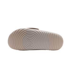 Chinelo Slide Nike x Hyperice Air Zoom Hyperslide 'Orewood Brown' Bege – solado