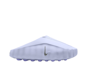 Chinelo Slide Nike Mind 001 Feminino 'Palest Purple' Lilás – vista lateral oposta