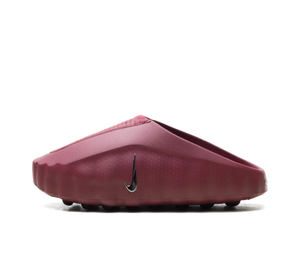 Chinelo Slide Nike Mind 001 Feminino 'Pink Smoke' Rosa – vista lateral