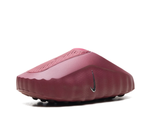Chinelo Slide Nike Mind 001 Feminino 'Pink Smoke' Rosa – vista 3/4 frontal