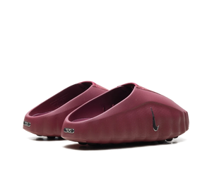 Chinelo Slide Nike Mind 001 Feminino 'Pink Smoke' Rosa – par de costas