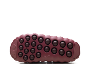Chinelo Slide Nike Mind 001 Feminino 'Pink Smoke' Rosa – solado