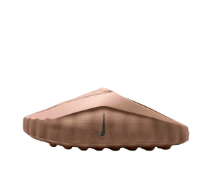 Chinelo Slide Nike Mind 001 Masculino 'Hemp' Bege – vista lateral