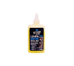 Gel de Limpeza de Tênis 'Step Defend' 100g