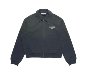 Jaqueta Acne Studios 'Technical Jacket Faded Black' Preto – frente