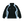 Jaqueta Palace x Nike 'Track Jacket Black' Preto – frente