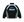 Jaqueta Palace x Nike 'Track Jacket Black' Preto – costas