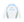 Jaqueta Palace x Nike 'Track Jacket White' Branco – costas