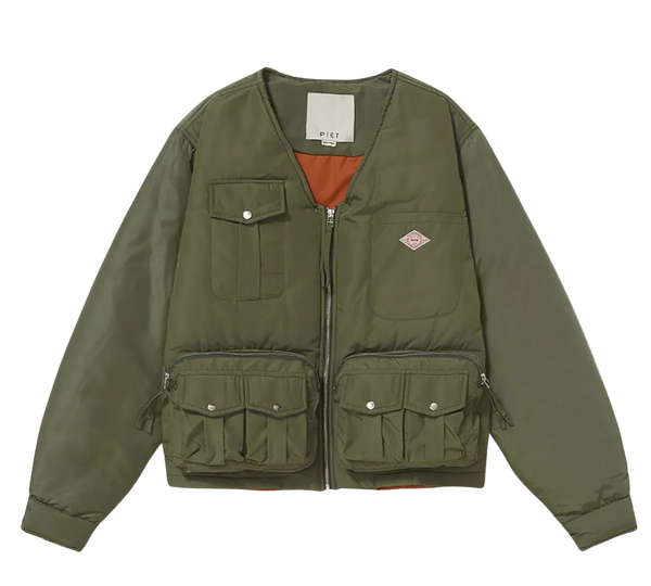 Jaqueta Piet 'CA-1' Verde