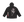 Jaqueta Supreme 'GORE-TEX Ghostface Shell Jacket Black' Preto – costas
