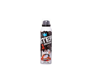 Limpador de Tênis 'Step Defend 1' 160 ml