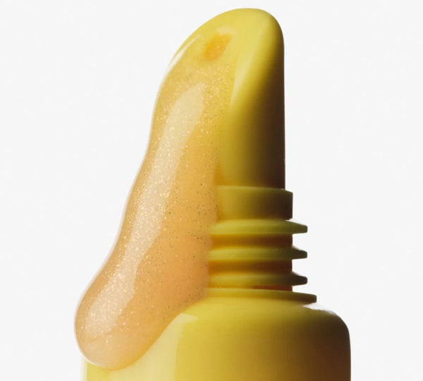 Lip Tint + Capinha Rhode 'Lemontini' By Hailey Bieber Amarelo (Edição Limitada)