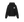 Moletom AMIRI 'Ma Core Logo Hoodie Black' Preto – frente
