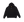 Moletom Nike x Nocta 'NRG Fleece CS Hoodie Black' Preto – frente