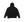 Moletom Nike x Nocta 'NRG Fleece CS Hoodie Black' Preto – costas