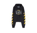 Image for Moletom Off-White 'Caravaggio Painting Hoodie Black/Yellow' Preto / Amarelo