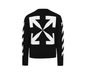 Moletom Off-White 'Mona Lisa Sweatshirt Black' Preto – costas
