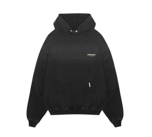 Moletom Represent 'Owners Club Aged Black' Preto