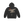 Moletom Travis Scott x McDonald's 'Apple Pie Hoodie Washed Black' Preto – costas