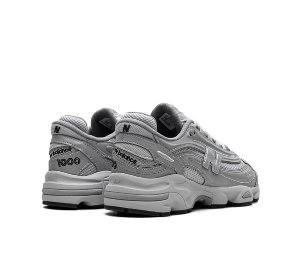 Tênis New Balance 1000 'Reflective Pack - Raincloud' Cinza